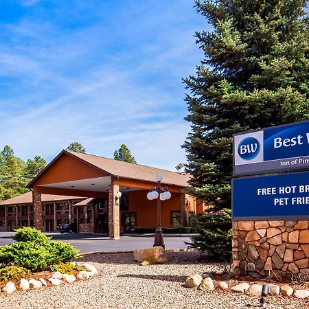 Best Western Inn Of Pinetop Zewnętrze zdjęcie