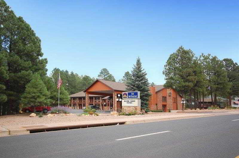 Best Western Inn Of Pinetop Zewnętrze zdjęcie