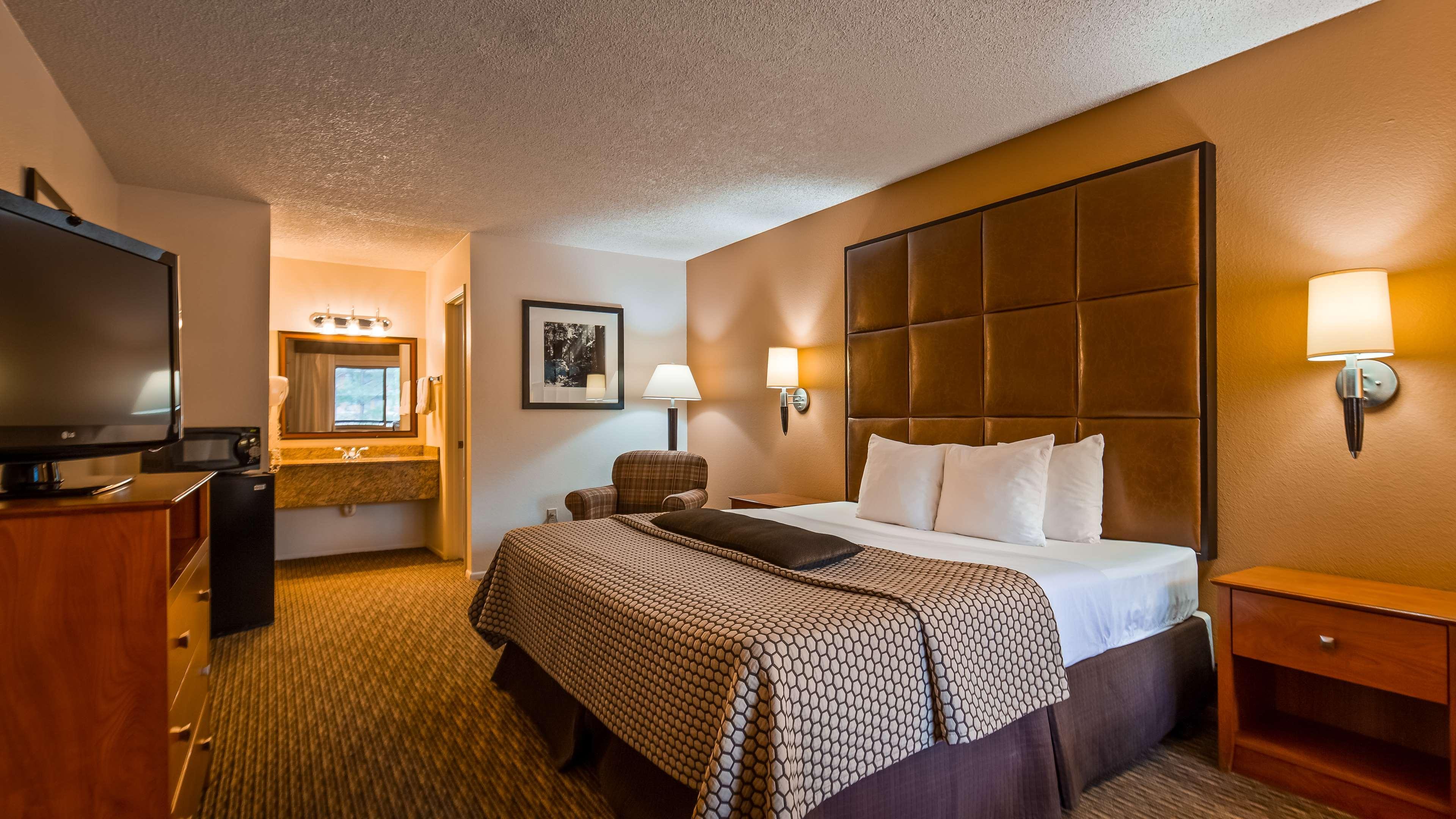 Best Western Inn Of Pinetop Zewnętrze zdjęcie