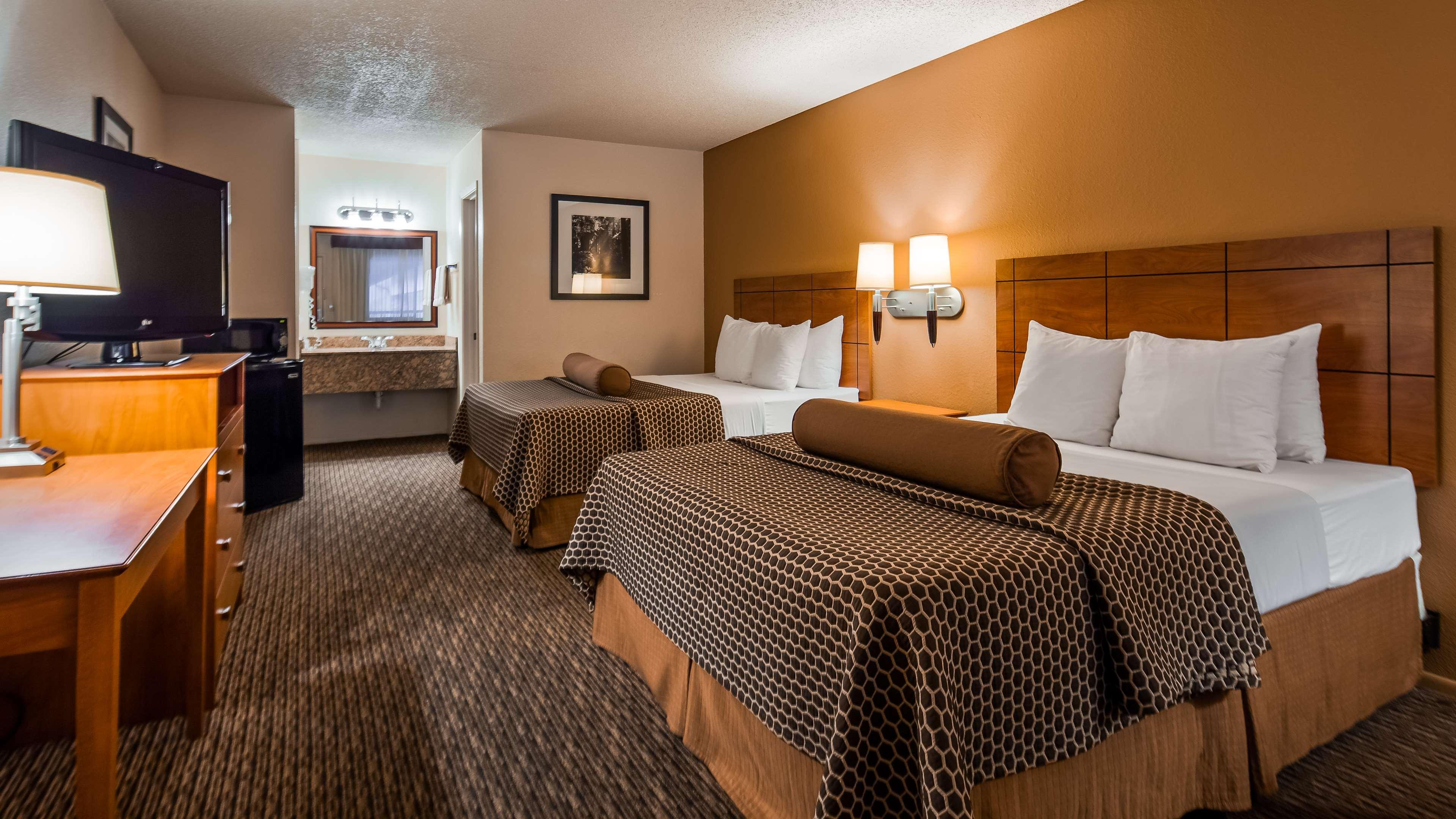 Best Western Inn Of Pinetop Zewnętrze zdjęcie