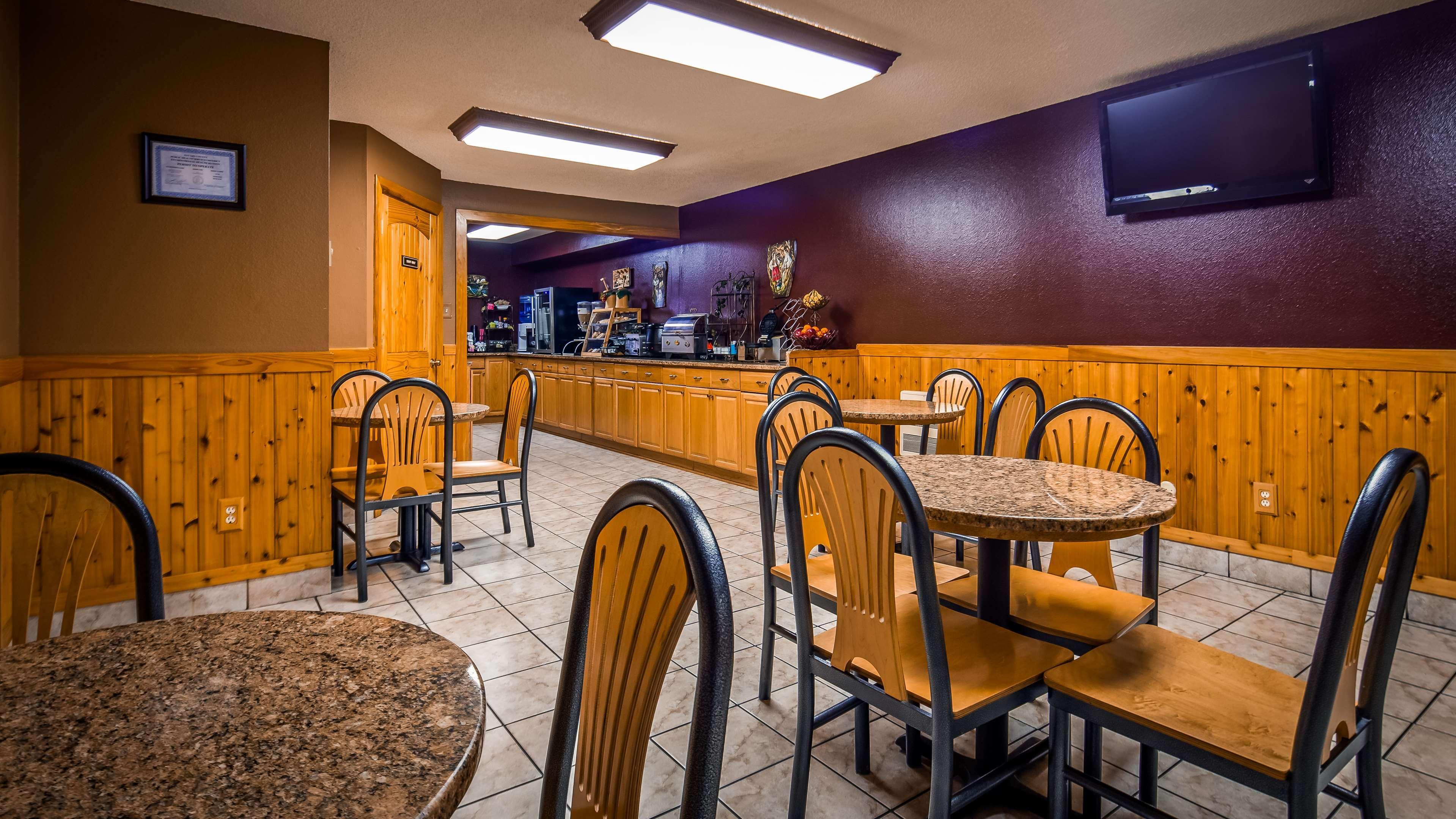 Best Western Inn Of Pinetop Zewnętrze zdjęcie