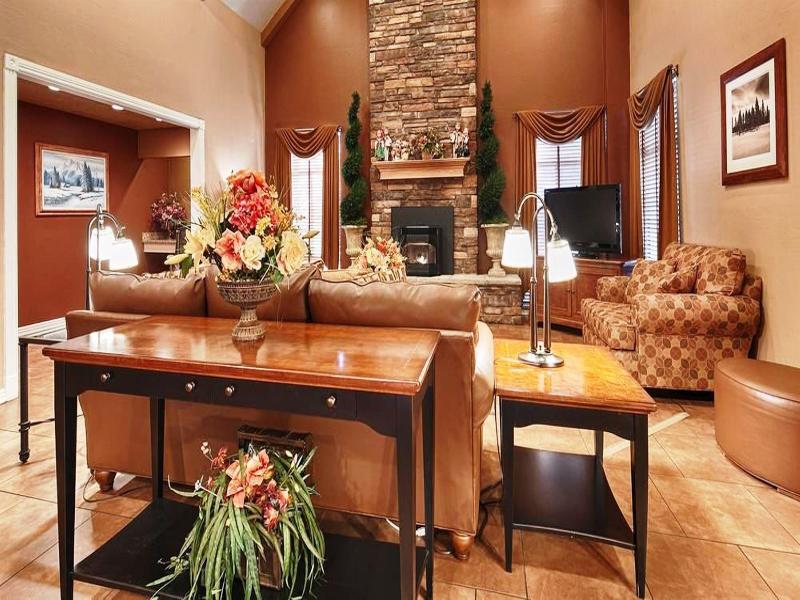 Best Western Inn Of Pinetop Zewnętrze zdjęcie