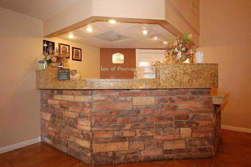 Best Western Inn Of Pinetop Zewnętrze zdjęcie