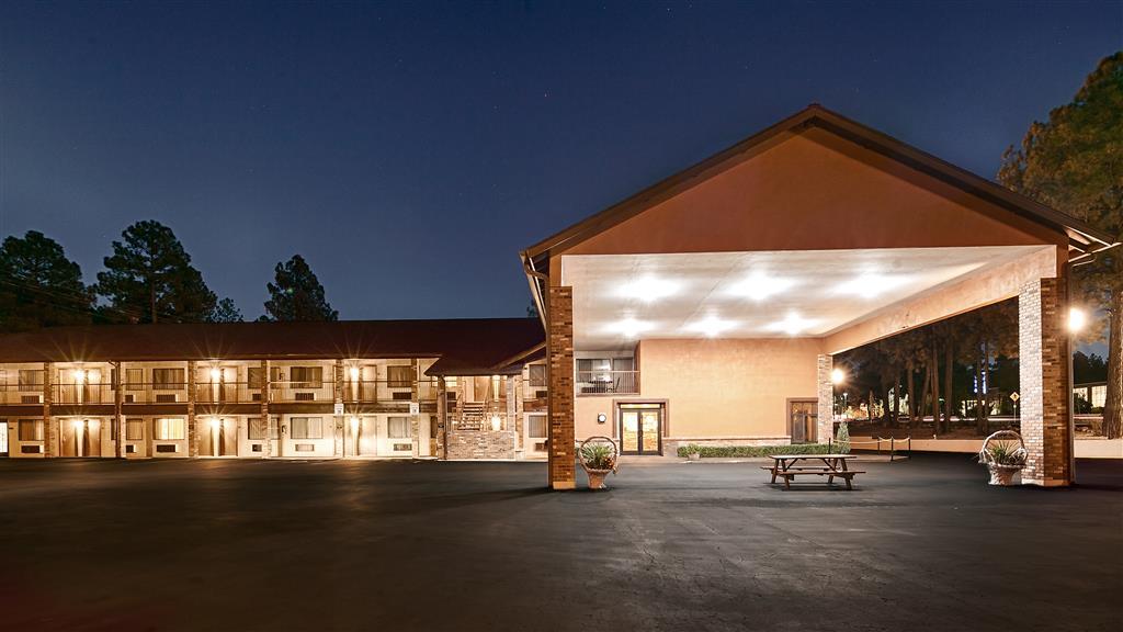 Best Western Inn Of Pinetop Zewnętrze zdjęcie