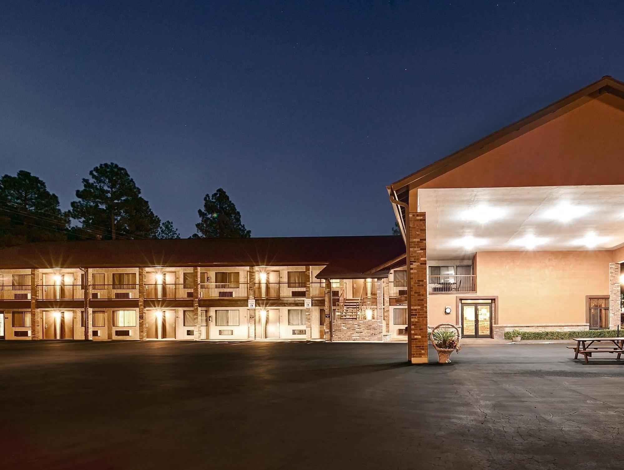 Best Western Inn Of Pinetop Zewnętrze zdjęcie