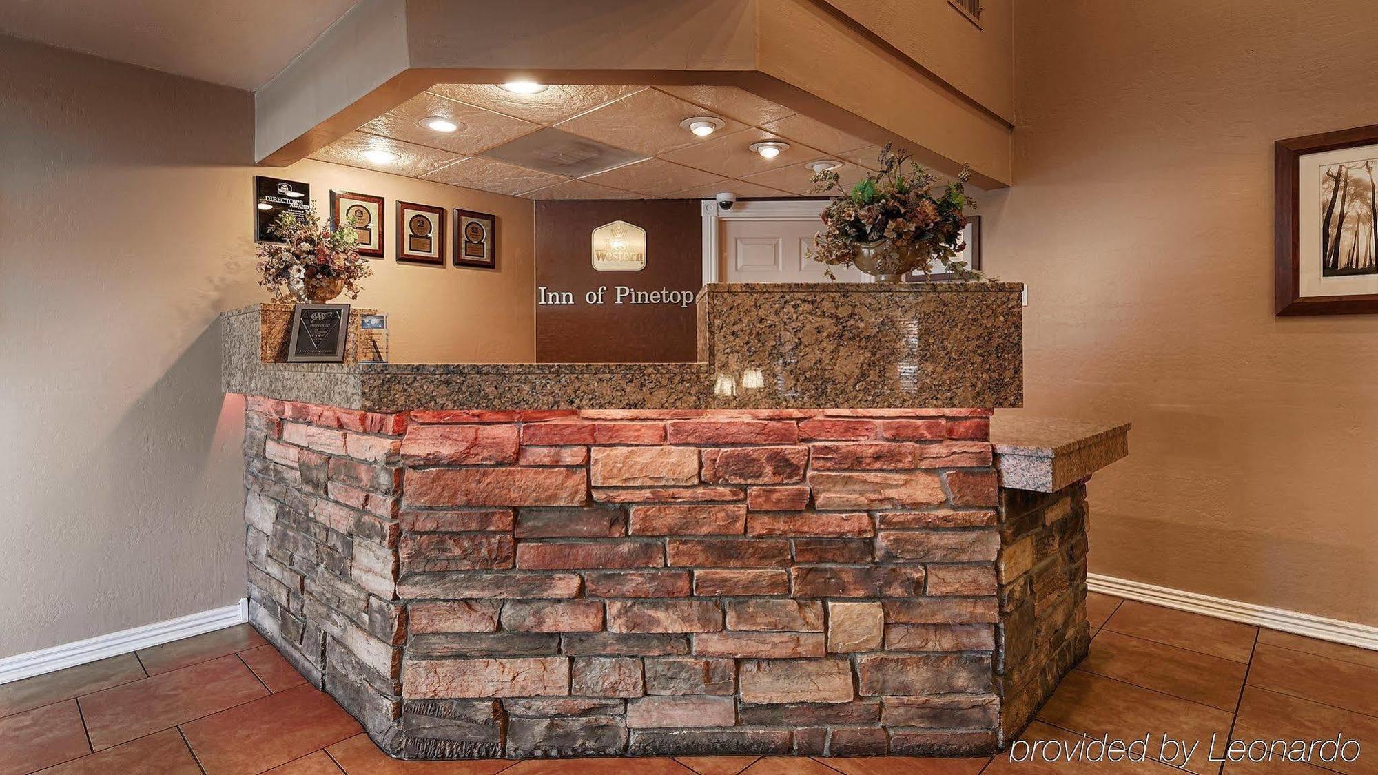 Best Western Inn Of Pinetop Zewnętrze zdjęcie