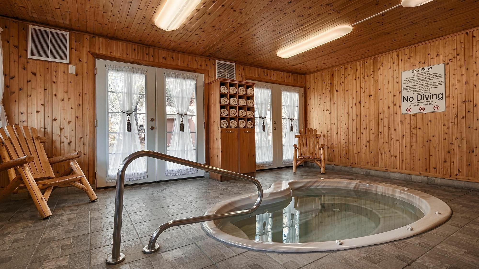 Best Western Inn Of Pinetop Zewnętrze zdjęcie